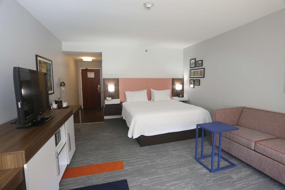 Hampton Inn By Hilton Owego NY Main image