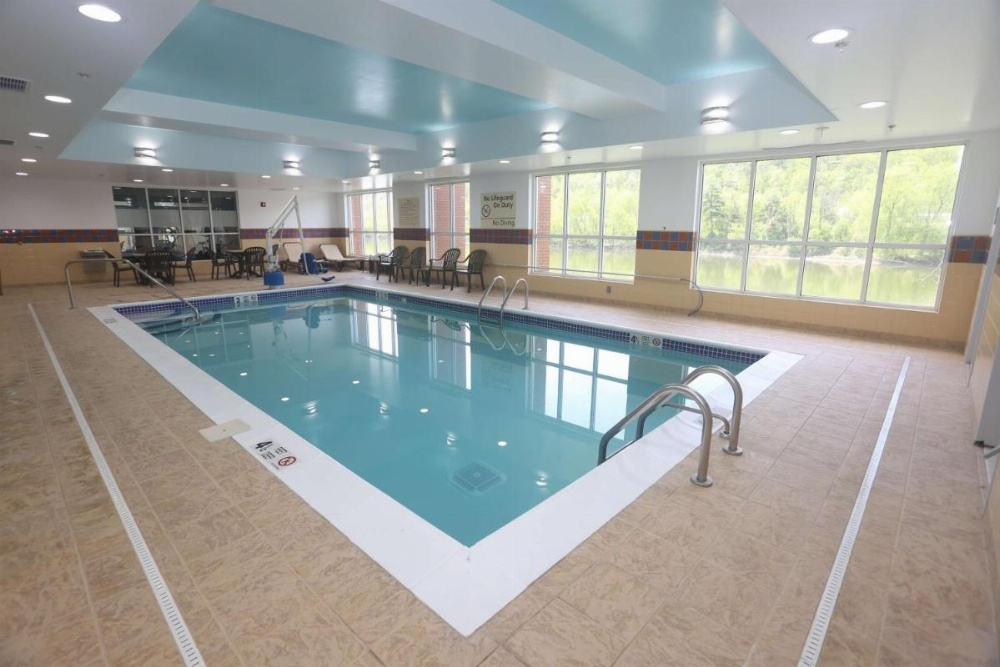 Hampton Inn By Hilton Owego NY Image 20