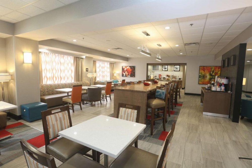 Hampton Inn By Hilton Owego NY Image 21