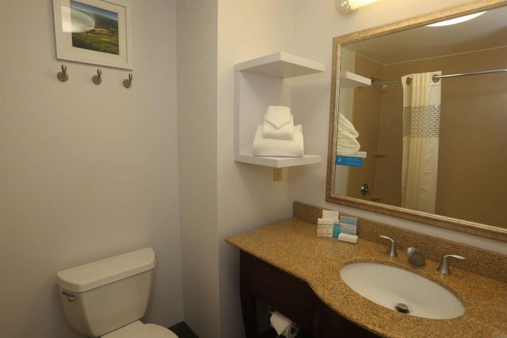 Hampton Inn By Hilton Owego NY